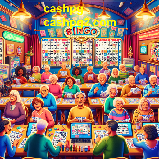 Desbravando o Mundo do Bingo no cashpg