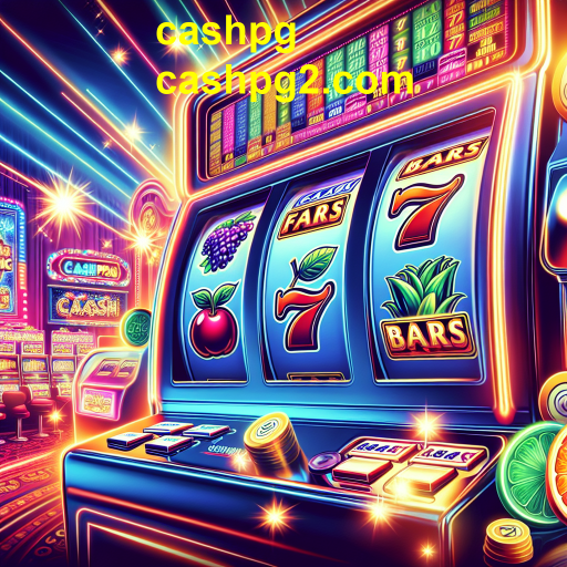 Explore o Mundo dos Caça-Níqueis no Cashpg