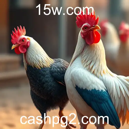 Jogos de Sabong: Tradição, Cultura e a Ascensão do Cashpg