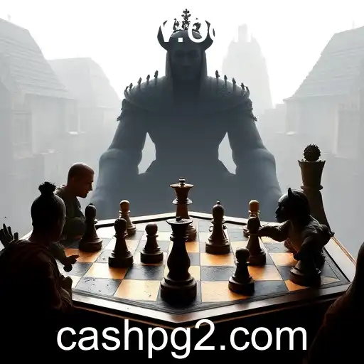 Explorando o Universo dos Jogos de Tabuleiro e o Fenômeno Cashpg