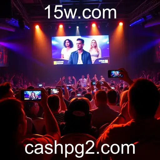 Transmissão ao Vivo: Revolucionando o Entretenimento Digital com Cashpg